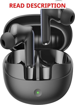 Active Noise Cancelling Earbuds Wireless 40H
