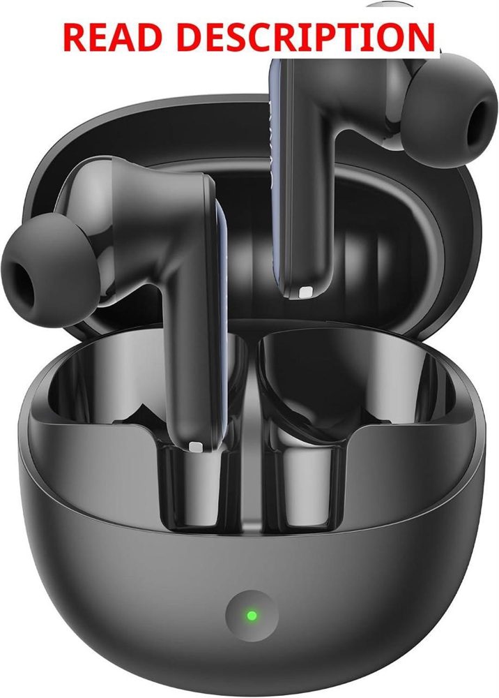 Active Noise Cancelling Earbuds Wireless 40H