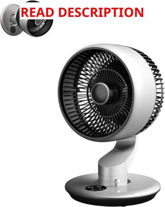 Rechargeable Desk Fan USB Small Desktop Fan