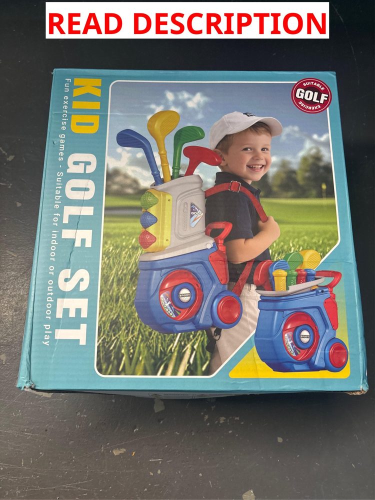 Kids Golf Set