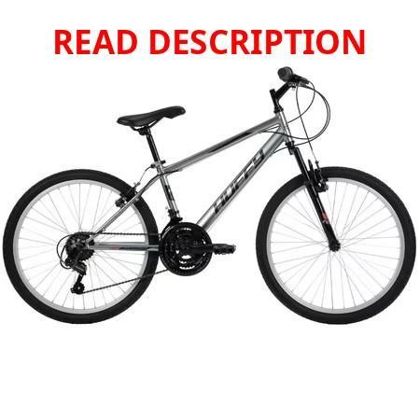 Huffy 24" Rock Creek Mountain Bike for Men