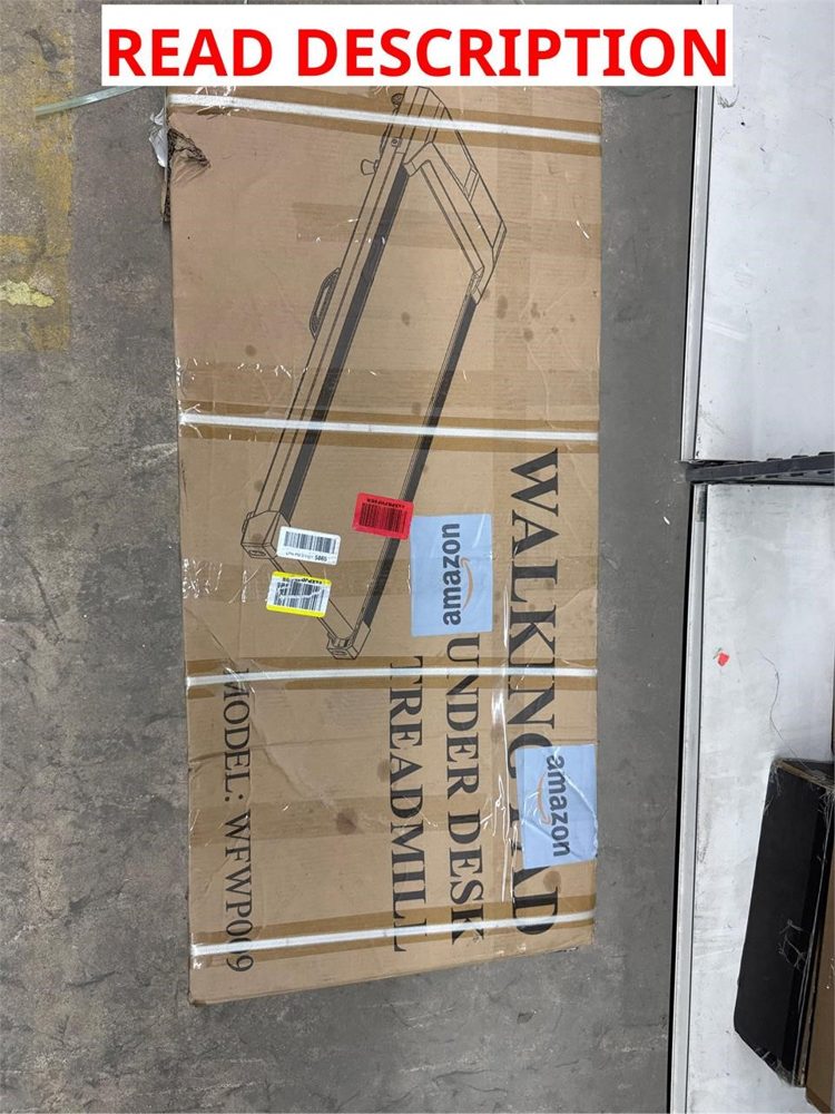 Walking Pad Under Desk Treadmill