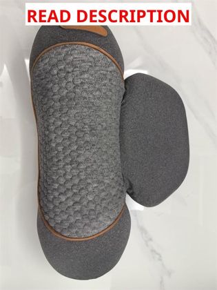Neck Pillow with Heating & Cervical Traction