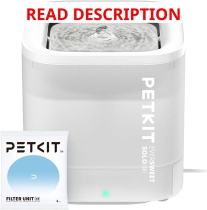 PETKIT Cat Water Fountain Wireless Pump