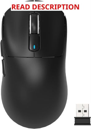 Attack Shark X3 Wireless Mouse 2.4G/USB-C