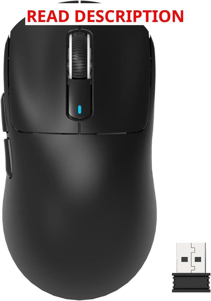 Attack Shark X3 Wireless Mouse 2.4G/USB-C