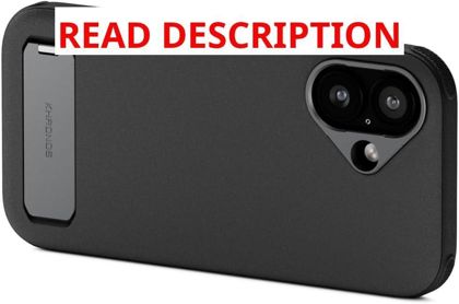 Tilta Khronos Lite Case for iPhone 17