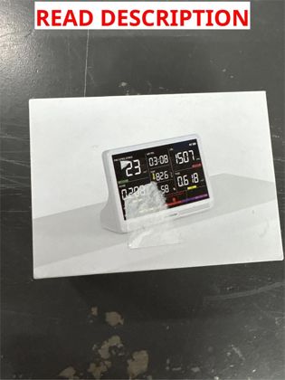 YNAK Air Quality Monitor