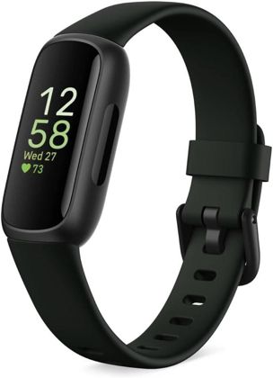 Fitbit Inspire 3 HR Tracker Black