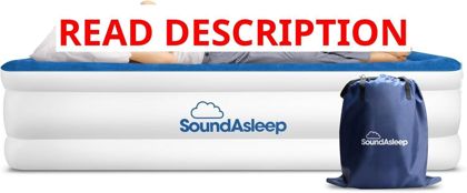 SoundAsleep Dream Series Twin Air Mattress