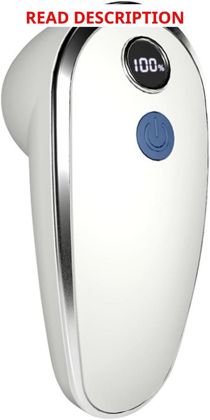 Cordless Handheld Vacuum Sealer with LED