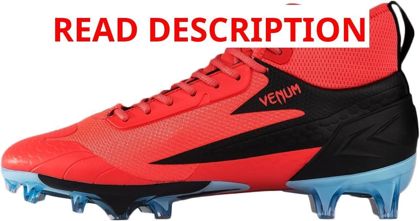 Venum Elite Football Cleats Size 11