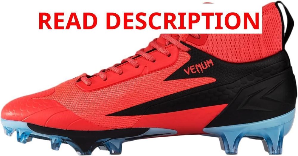Venum Elite Football Cleats Size 11