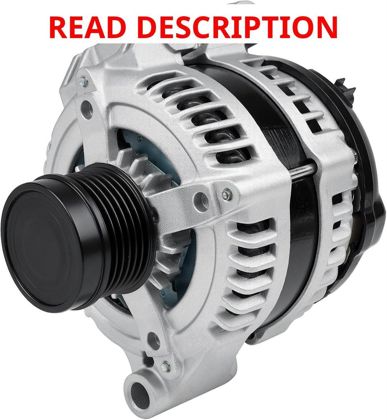 11570 Alternator for V6 3.6L Dodge Grand C