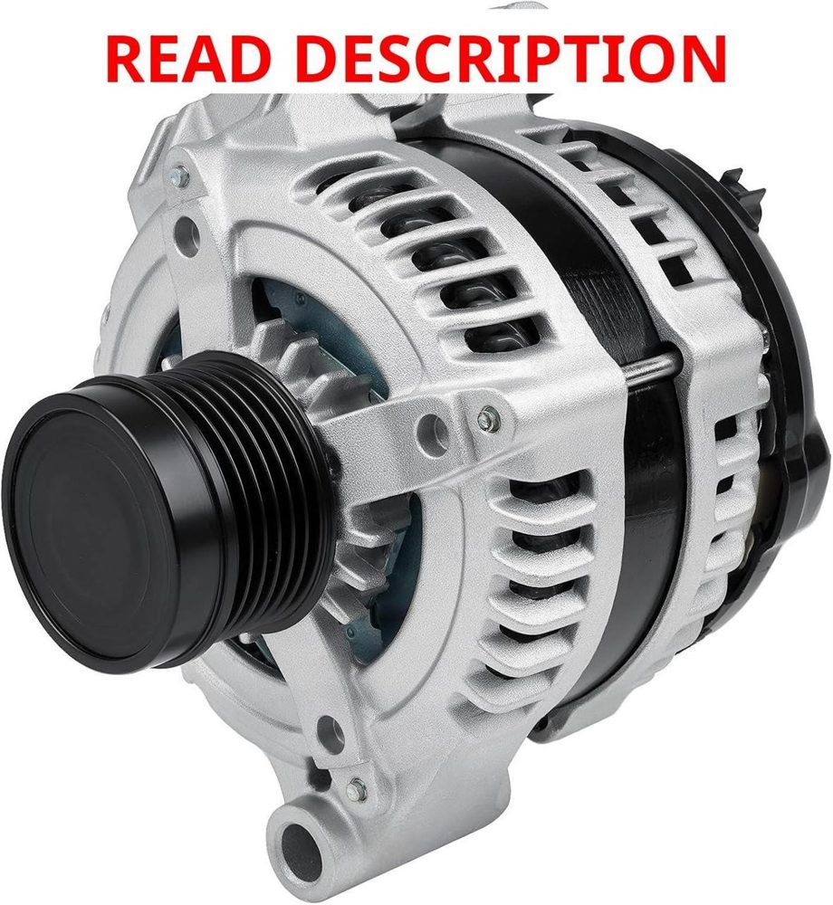 11570 Alternator for V6 3.6L Dodge Grand C