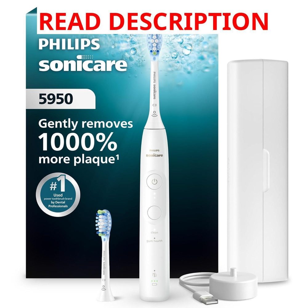 Philips Sonicare 5950 HX7130/03 Brush