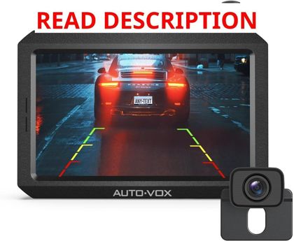 AUTO-VOX CS-2 Wireless Backup Camera