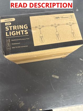 Addlon LED String Lights