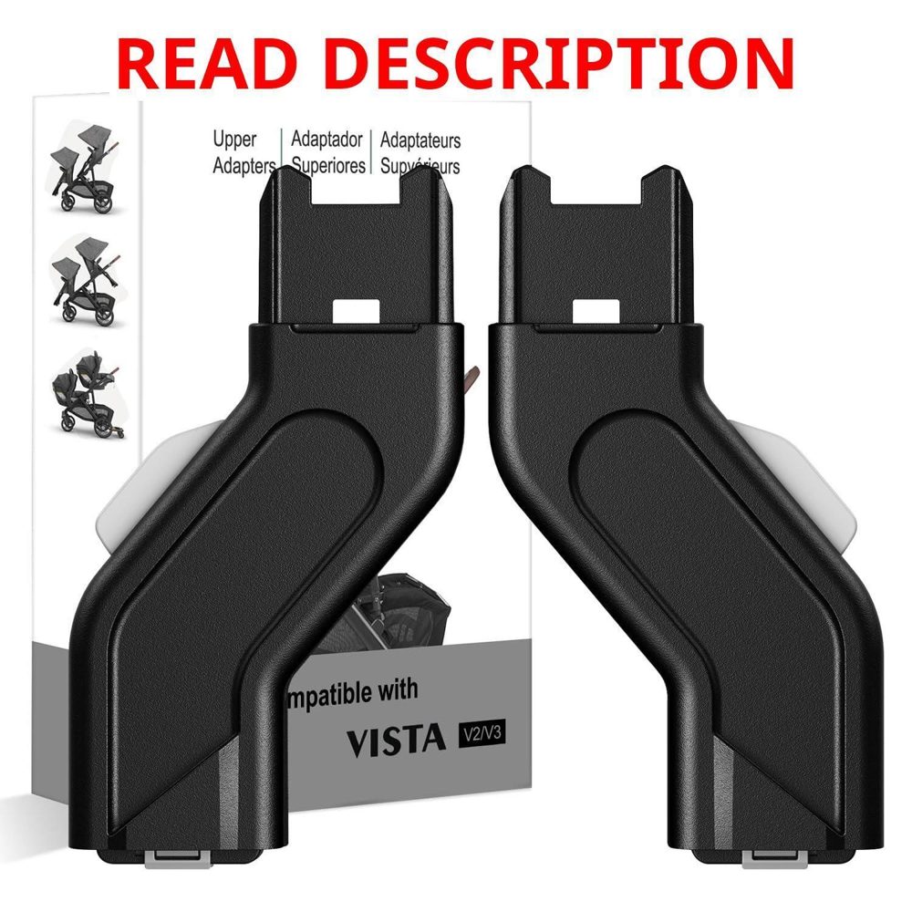 UPPAbaby Vista Upper Adapter Accessories