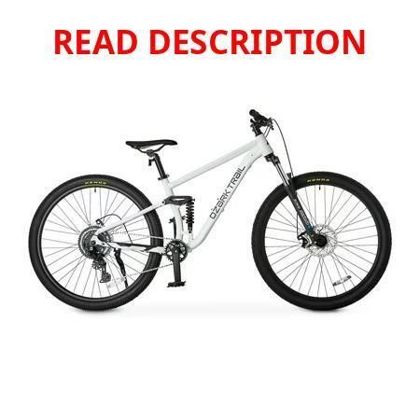 Ozark Trail 29" Slalom FS MTB Small Unisex