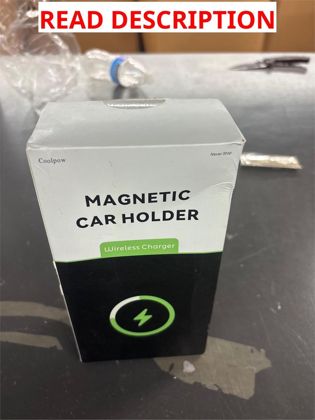 Magnetic Car Holder