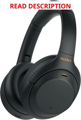 Sony WH-1000XM4 Wireless Headphones