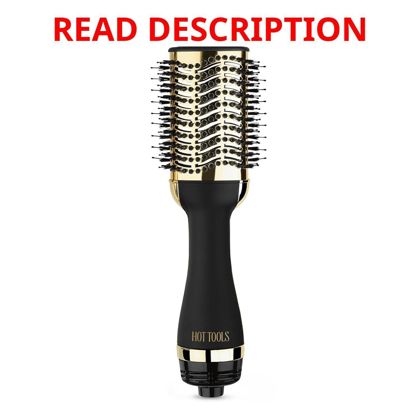 HOT TOOLS 24K Gold Blow Dryer Brush One-Step