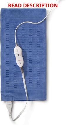 Sunbeam King Sized Heating Pad