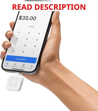 Square Reader for magstripe (USB-C)