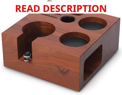 54mm Espresso Tamping Station for Breville