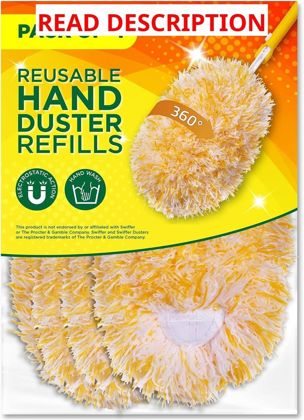 Millifiber 360 Reusable Duster Refills