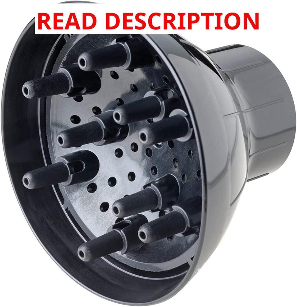 Parlux 385 Power Light Hair Dryer Diffuser