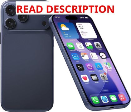 Fake Phone Dummy PropPhone BlackScreen Decoy