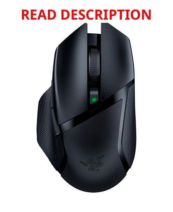 Razer Basilisk X Hyperspeed Wireless Mouse