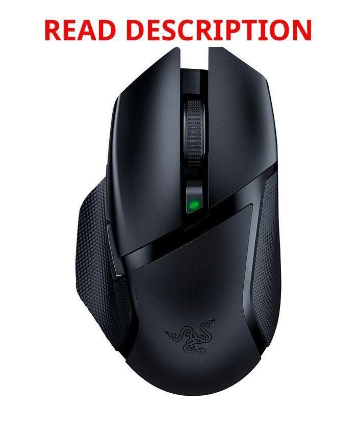 Razer Basilisk X Hyperspeed Wireless Mouse