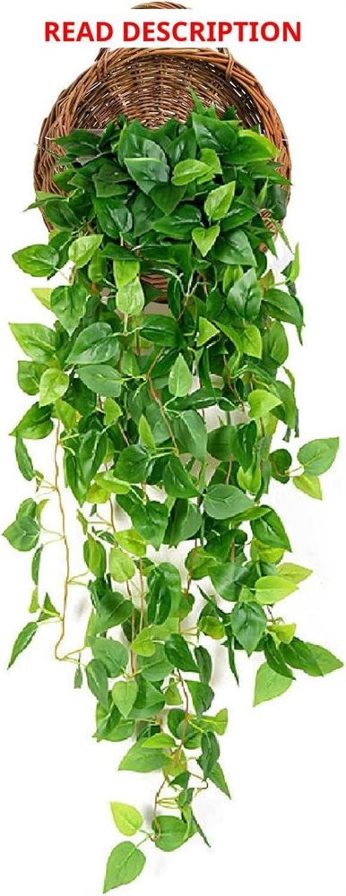 Foraineam Handmade Woven Wall Hanging Basket