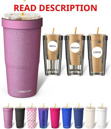 Frost Buddy Togo Buddy 30oz Tumbler (Aurora)