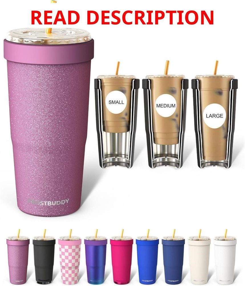 Frost Buddy Togo Buddy 30oz Tumbler (Aurora)