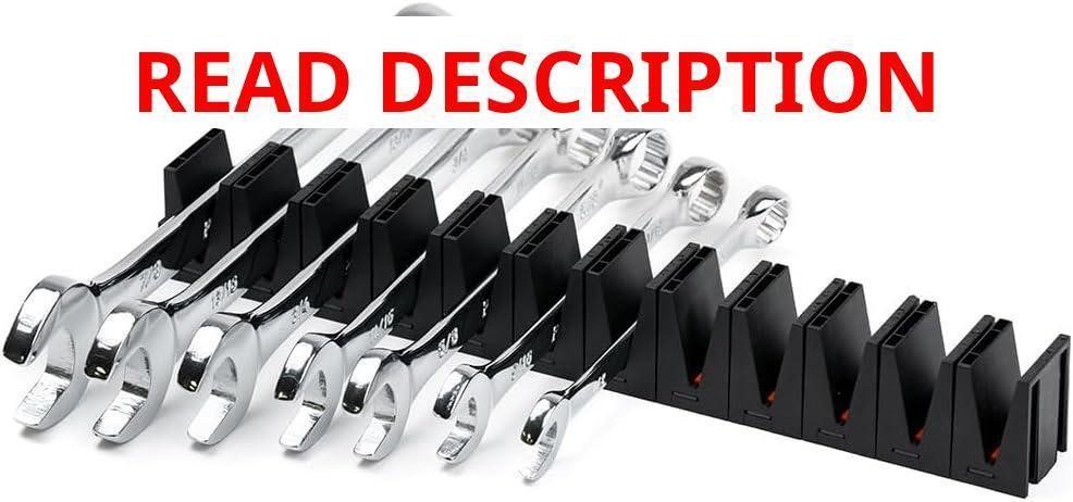 ToolBox Widget Wrench Organizer Pro Series 4.0