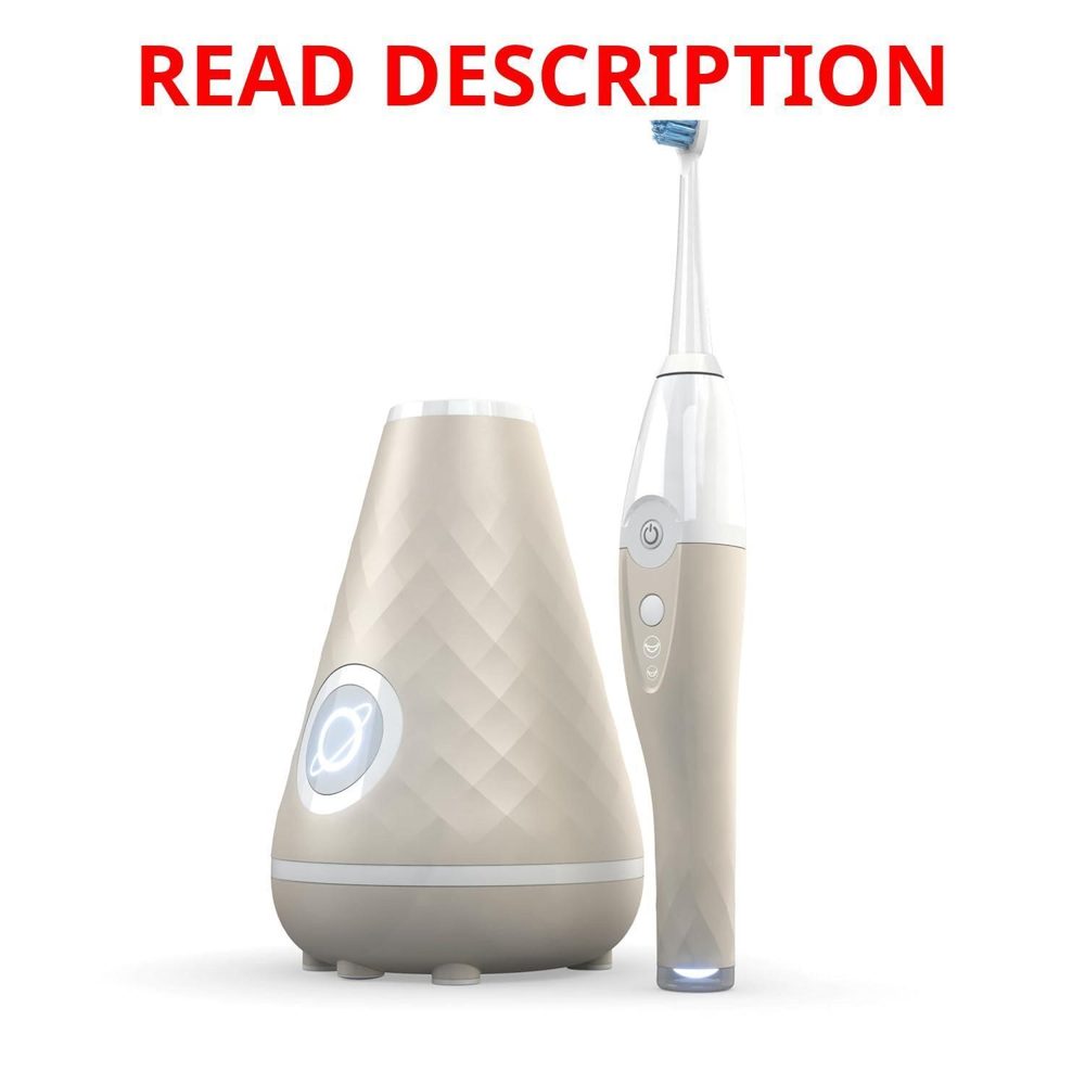 TAO UV Sonic Toothbrush & Station Dual Speed