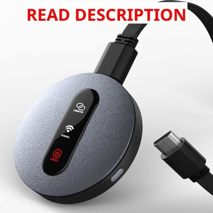 Wireless HDMI Display Dongle - Miracast DLNA
