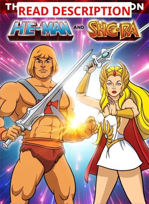 He-Man & She-Ra: The Ultimate Collection (DVD)