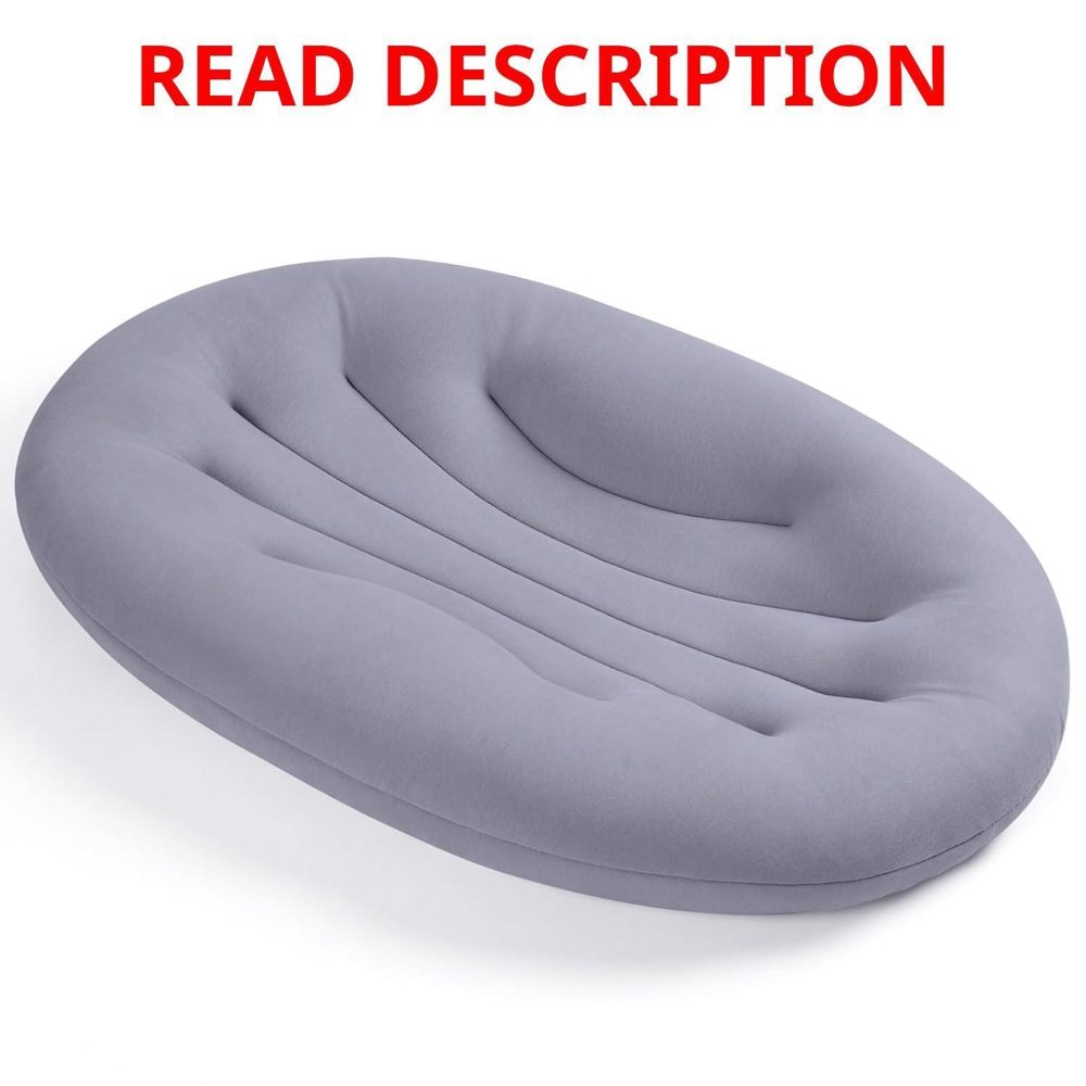 Baby Lounger: Newborn Portable Pillow 0-12M