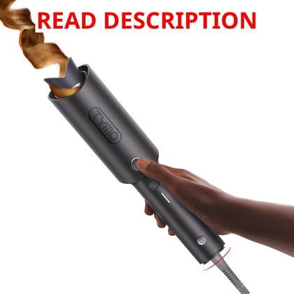 TYMO Automatic Rotating Curling Iron 1 " Wand