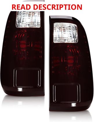 OKLPF Ford F-Series Tail Light 2008-2016