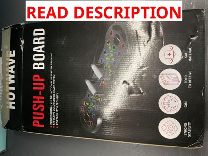 Push-Up Board