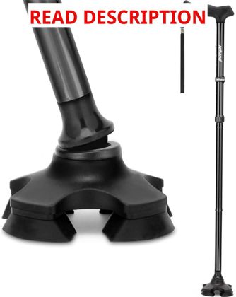 REHAND Folding Walking Cane Lightweight
