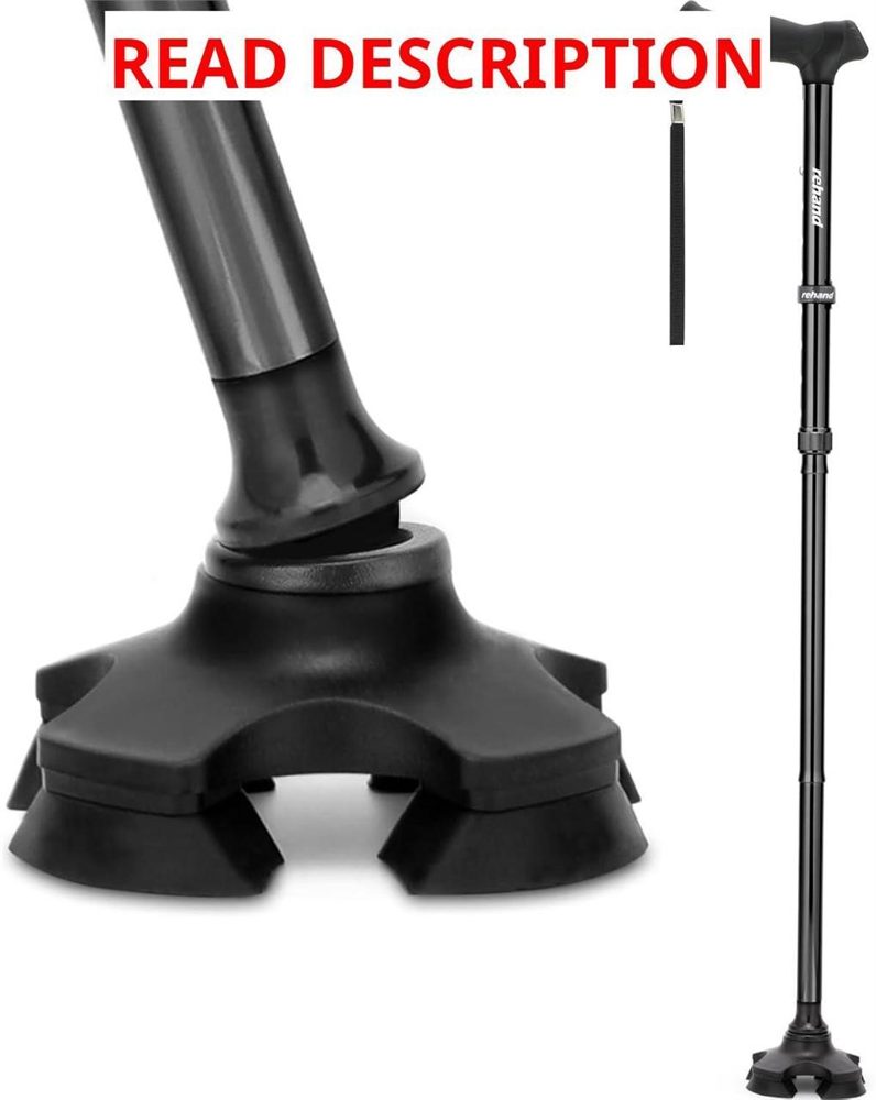 REHAND Folding Walking Cane Lightweight