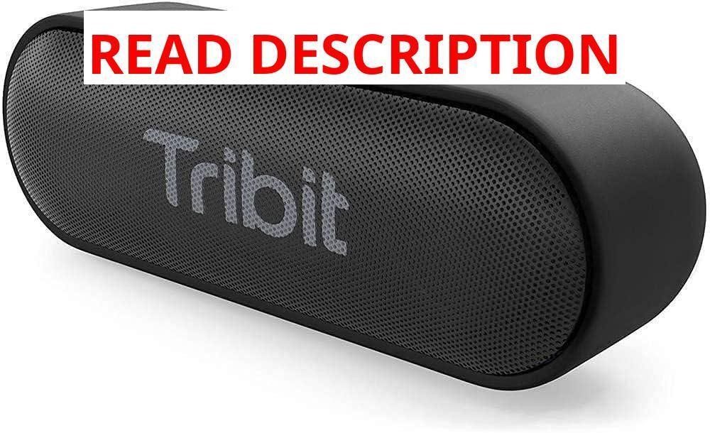 Tribit XSound Go Bluetooth Speaker 16W IPX7