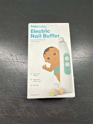 Frida Baby Electric Nail Buffer